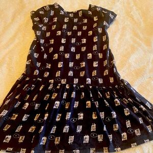 Girls size 7 dress